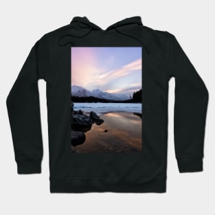 Frostbitten Sunrise Hoodie